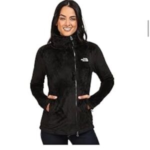 Womens Osito Parka Tnf Black Small